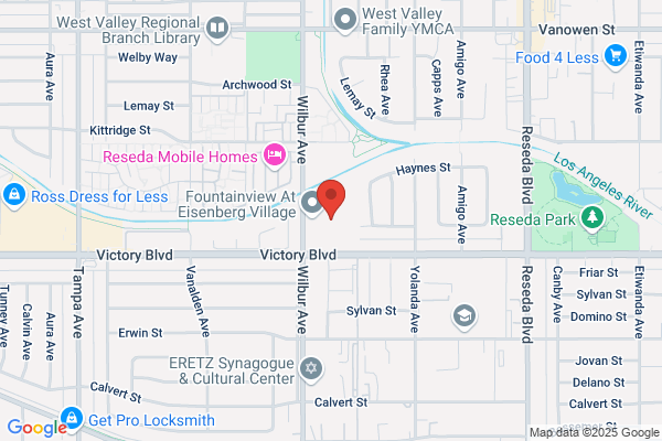 Los Angeles Jewish Home For the Aging
