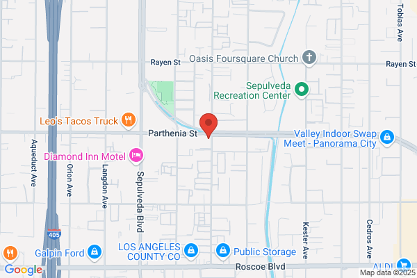Mission City Community Network Reseda