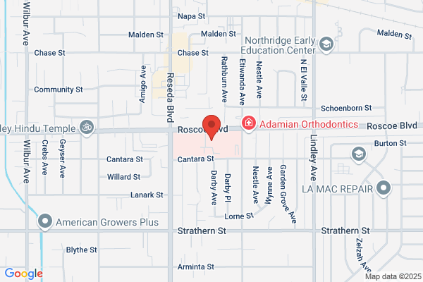 Northridge Vascular Center