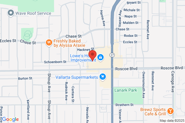 Topanga Terrace Nursing Facility