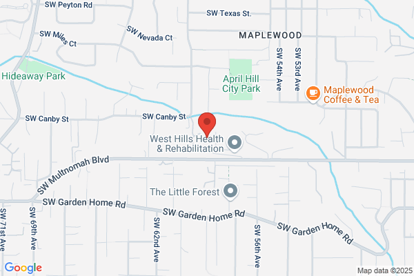 West Hills Retirement Center