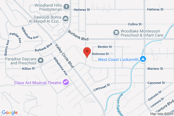 Woodland Hills Garage Door Services