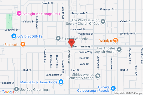 Canoga Chevron