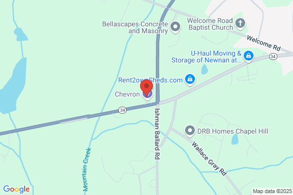 Mac Chevron