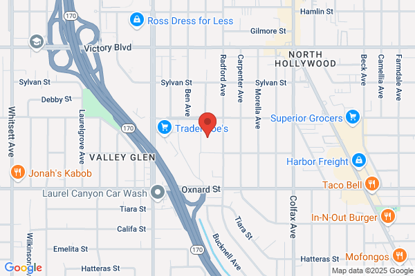 Remodeling North Hollywood