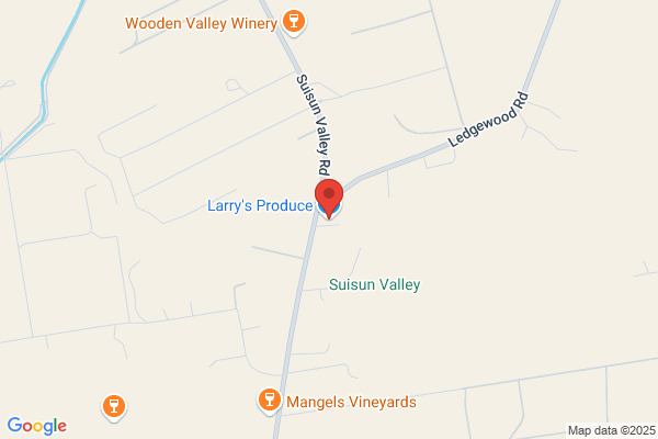 Larrys Produce