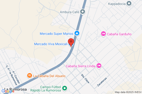 Mercado Viva Mexico