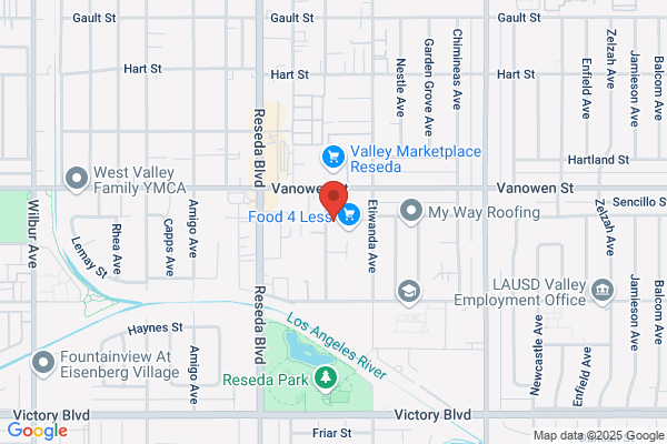 Reseda Discount Store