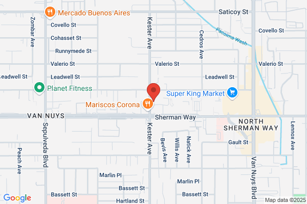 Sherman Way 98 Cents and Up