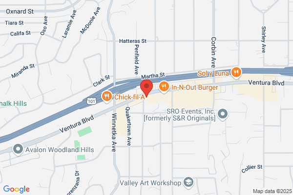 Woodland Hills Market