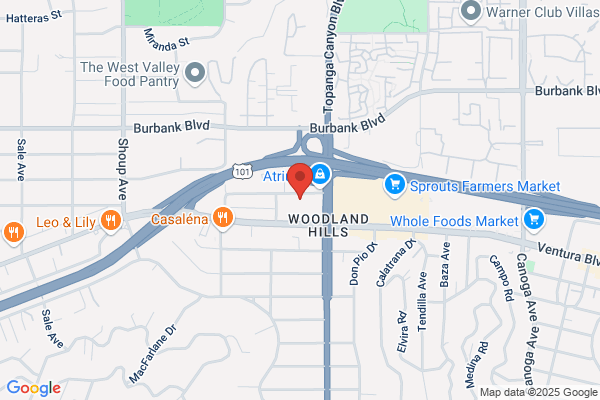 Woodland Hills Barber Shop