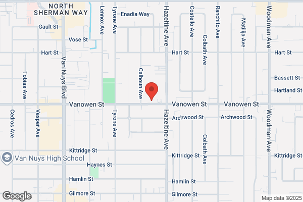 22736 Vanowen St Llc