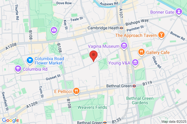 Hackney Alterations & Dry Cleaning