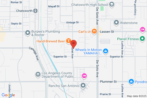 Candu Plumbing of Chatsworth