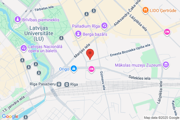 Riga Company the