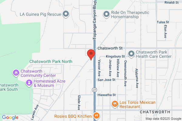 Chatsworth Pre School