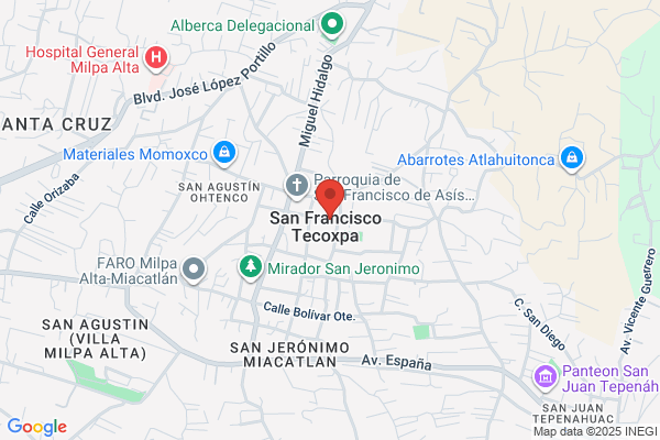Iglesia Cristiana Interdenominacional Aposento Alto
