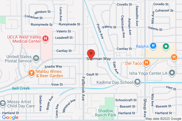United Methodist Church of Canoga Park First