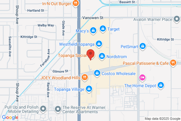 JINYA Ramen Bar - Topanga Westfield