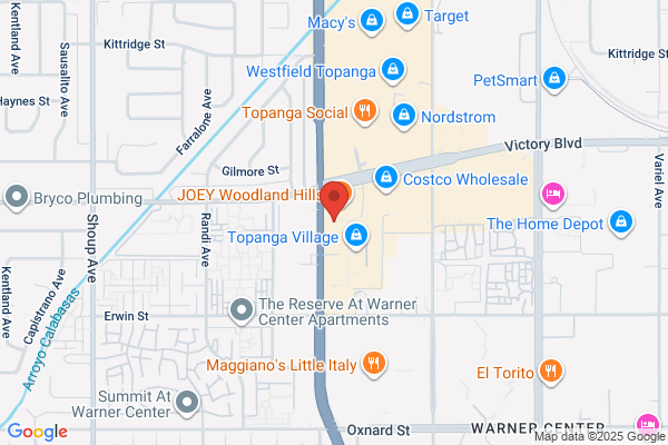 Il Fornaio Cucina Italiana - Woodland Hills