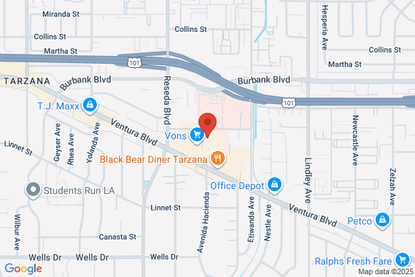 Tarzana Beauty Salon