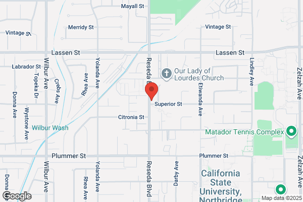 Northridge Travel Service