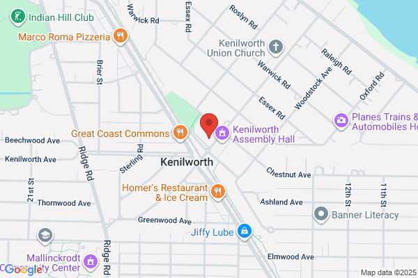 Kenilworth Historical Society
