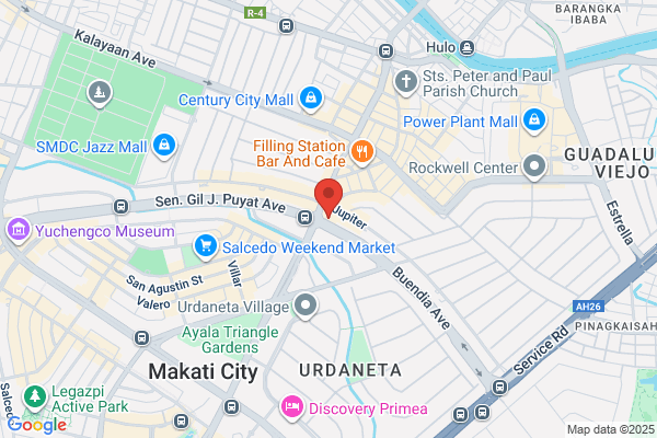 Executive Bldg Corporation