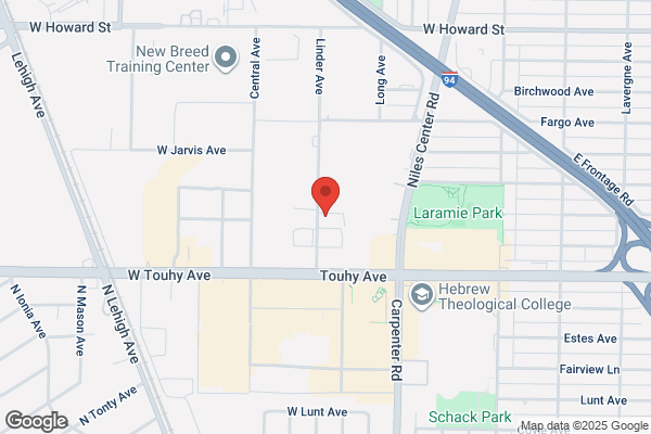 Lincolnwood Sheet Metal Inc