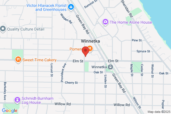 Winnetka Bible Church