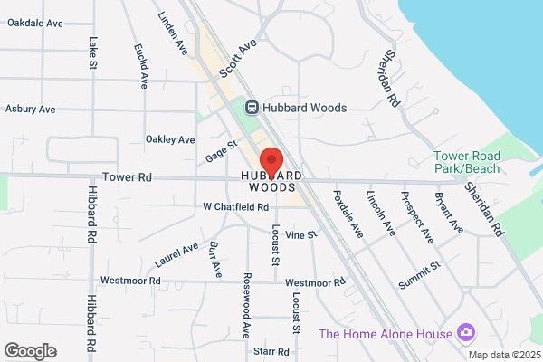 Hubbard Woods Kitchens & Bath