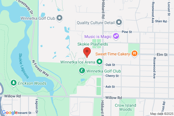 Winnetka Platform Tennis Facil