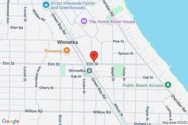 Winnetka Tailor Shop the