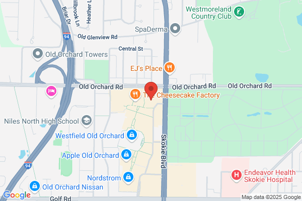 California Pizza Kitchen at Old Orchard