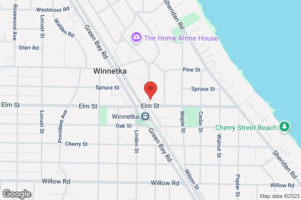 Stacked & Folded Winnetka