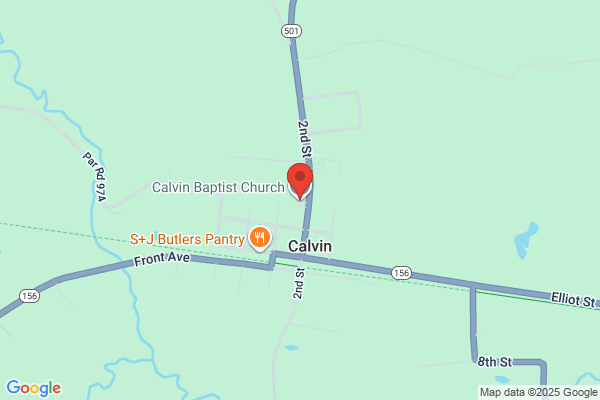 Calvin Baptist Church