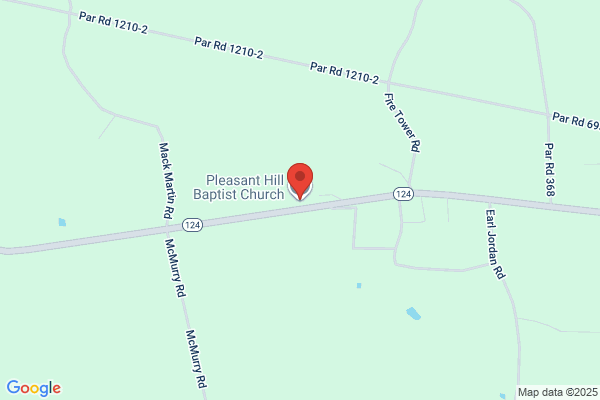 Pleasant Hill Baptist Church