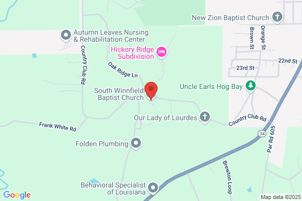 South Winnfield Baptist Church