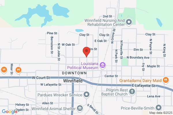 Winnfield City of, Light & Water Plant