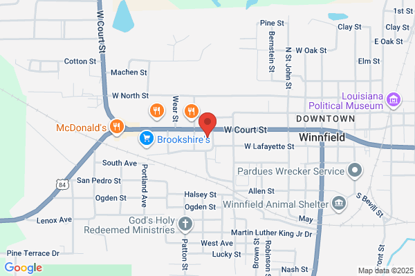Fresenius Kidney Care Winnfield