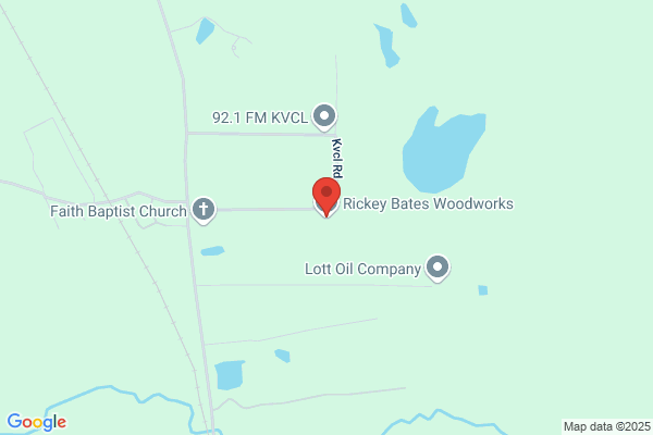 Bates Rickey Woodworks