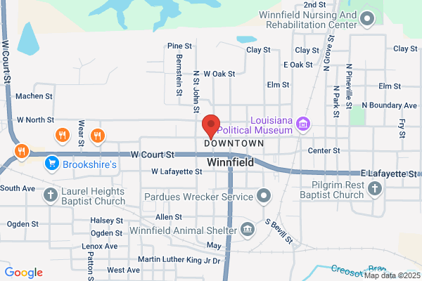 Dugdemona Soil & Water Conservation District