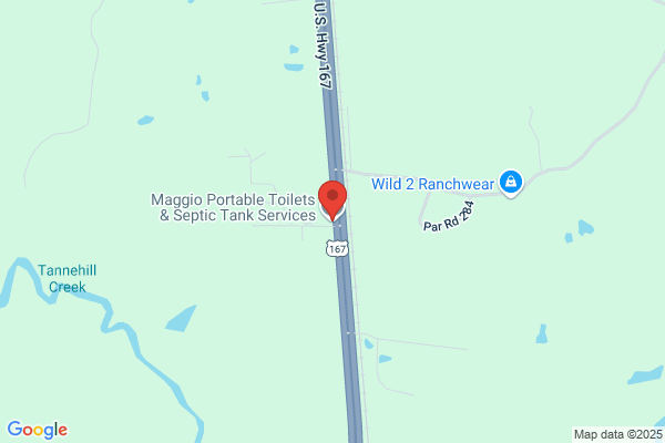 Maggio's Portable Toilets & Septic Tank Services
