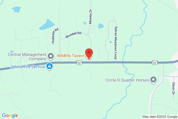 Wildlife Tavern the