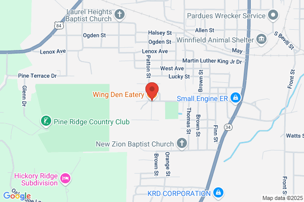 Winn Fish and Seafood