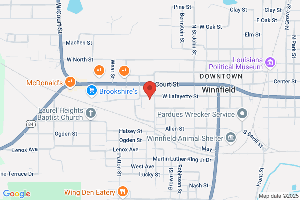 Winn Parish Medical Center