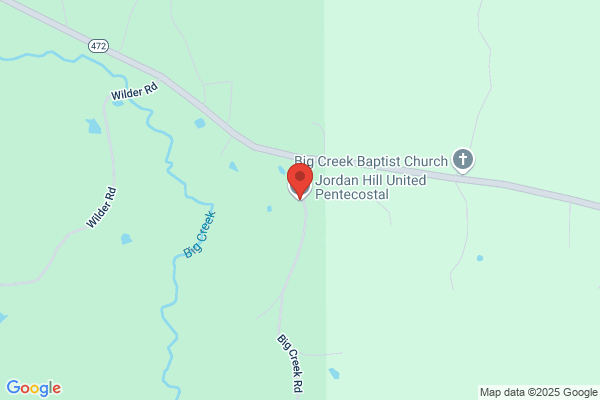 Jordan Hill United Pentecostal Church