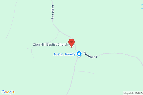 Zion Hill Baptist Church