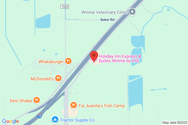 Holiday Inn Express & Suites Winnie, an IHG Hotel
