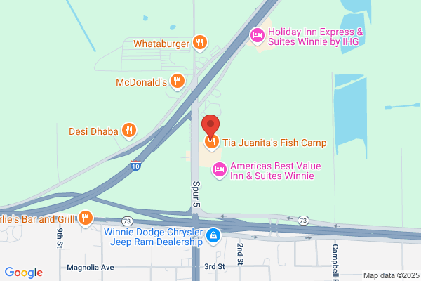 Hampton Inn & Suites Winnie